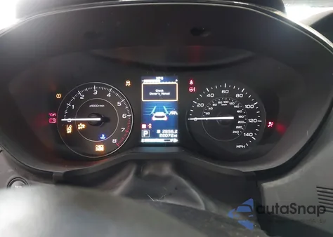 2023 Subaru Impreza Base 5-Door из США, поврежденный, VIN 4S3GTAB61P3721501